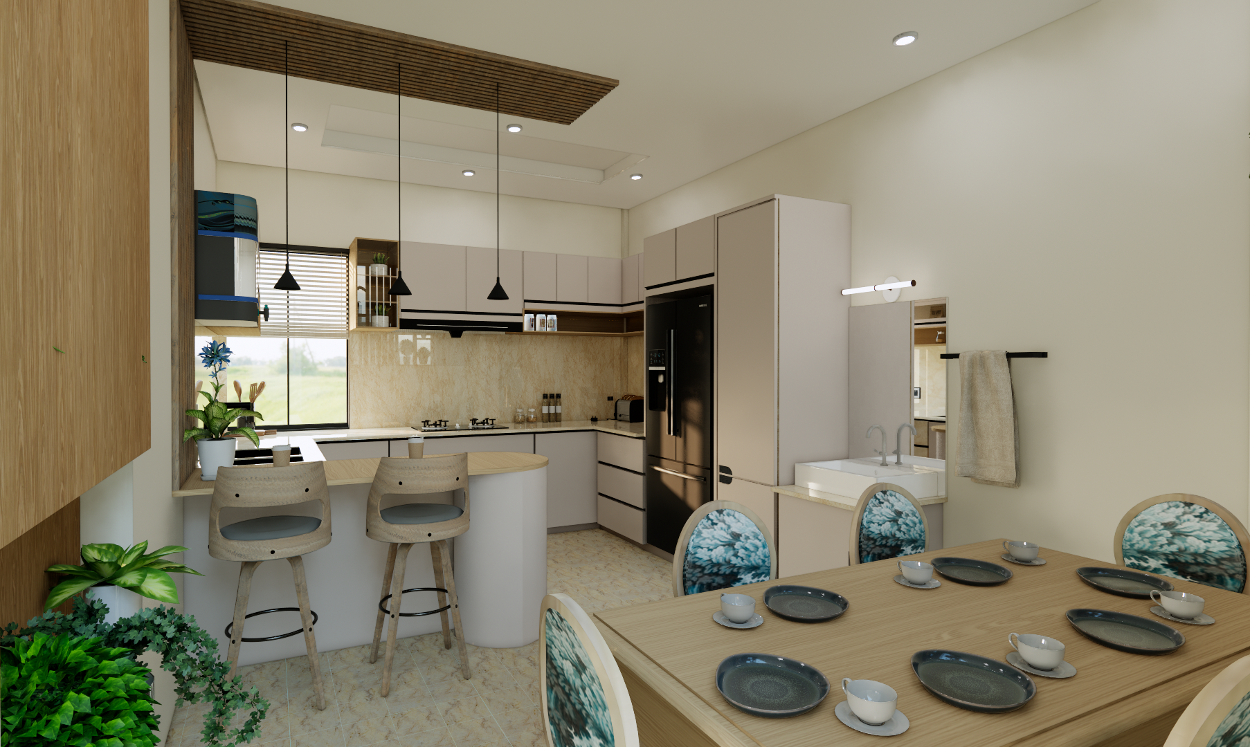 Itahari Interior image 3